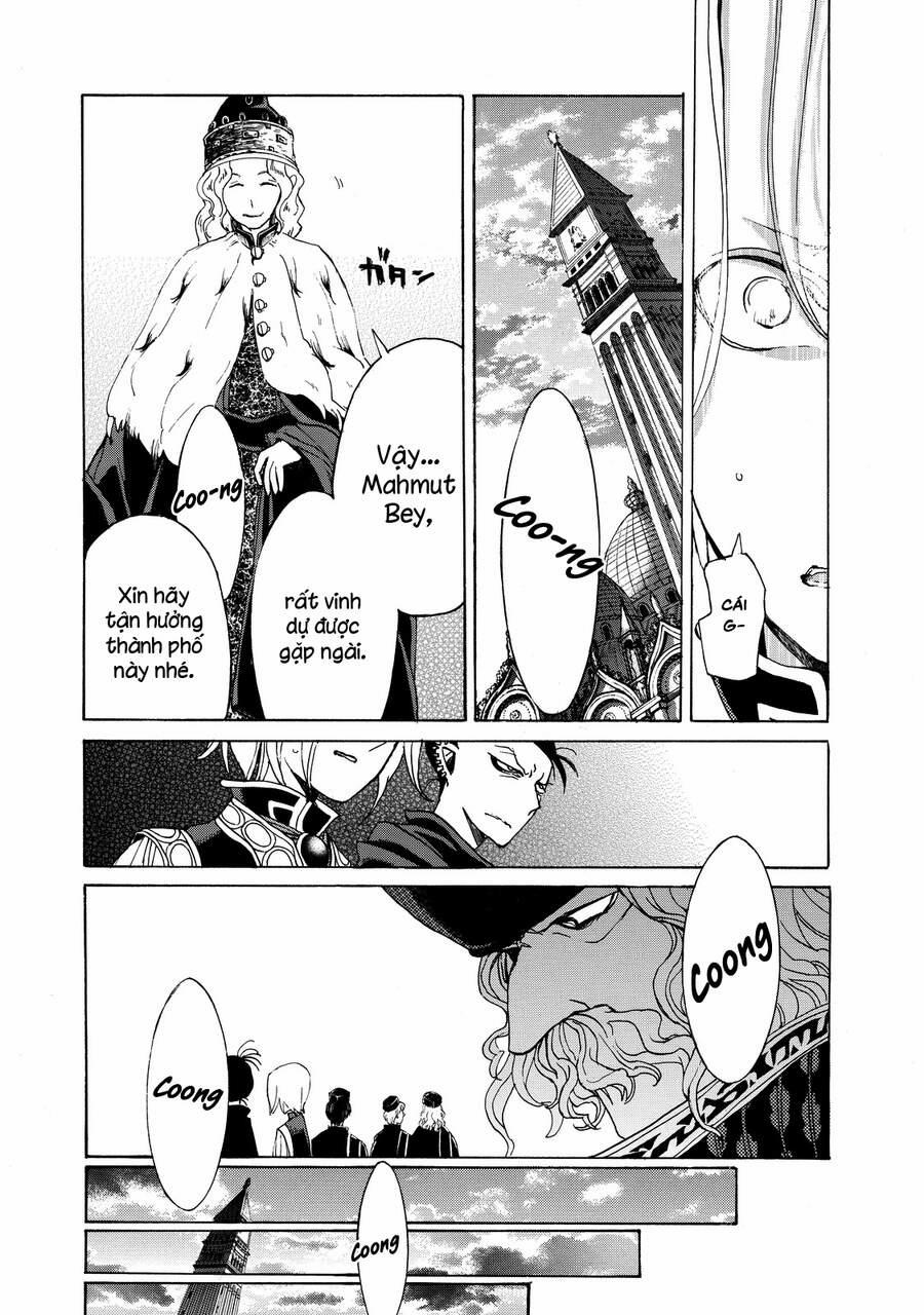 Shoukoku No Altair 17 trang 35
