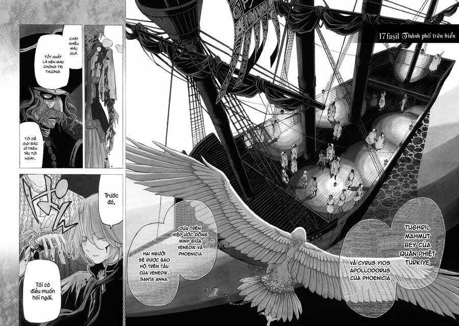 Shoukoku No Altair 17 trang 5