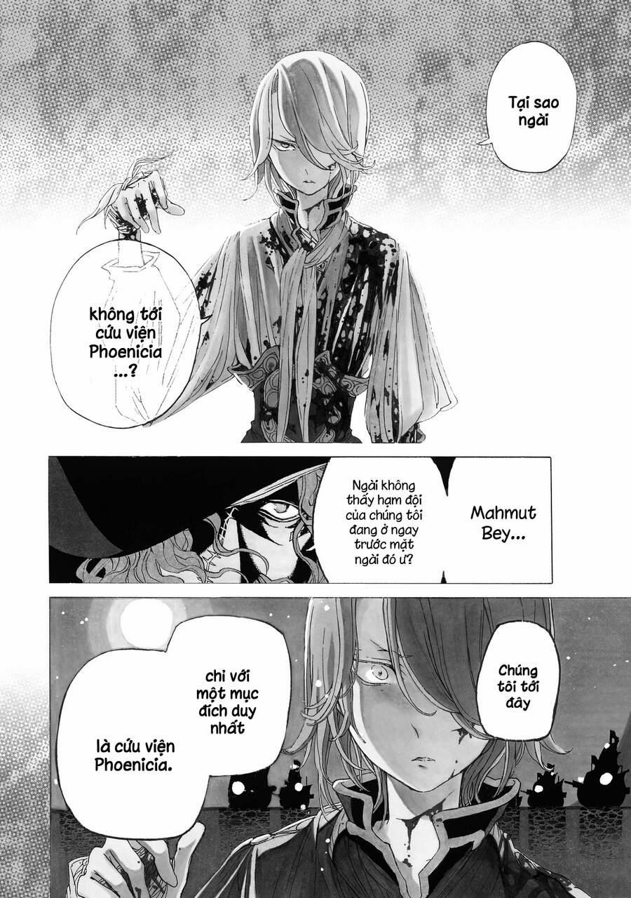 Shoukoku No Altair 17 trang 6