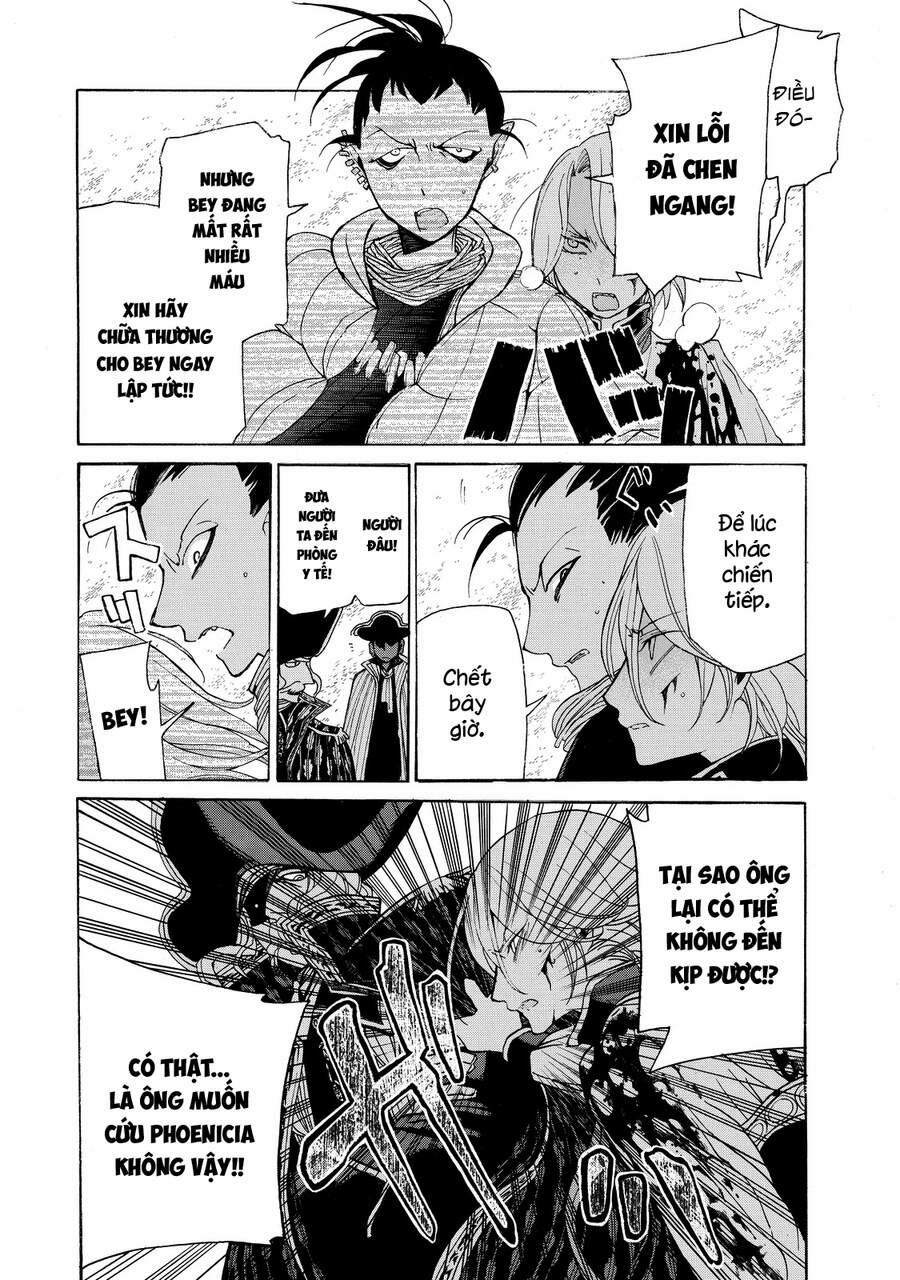 Shoukoku No Altair 17 trang 8
