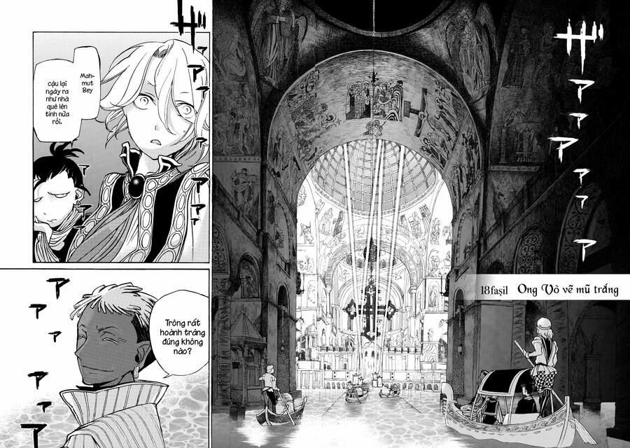 Shoukoku No Altair 18 trang 1