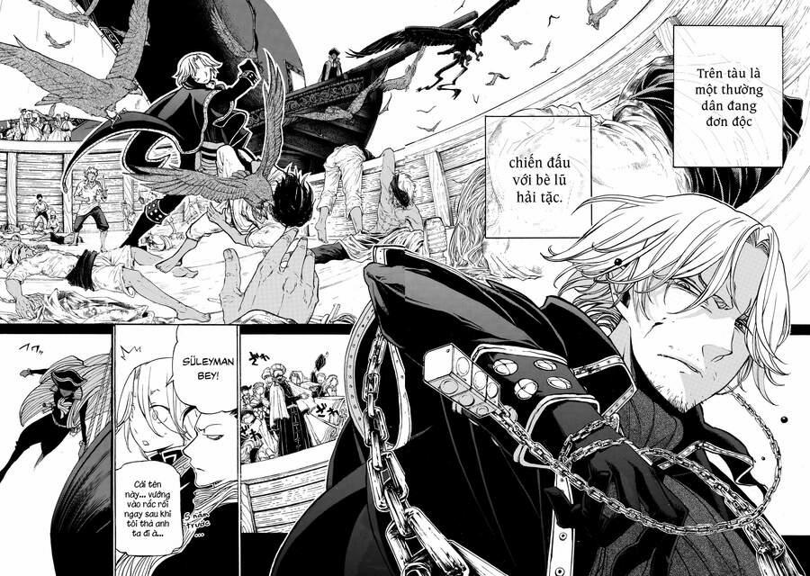 Shoukoku No Altair 18 trang 10
