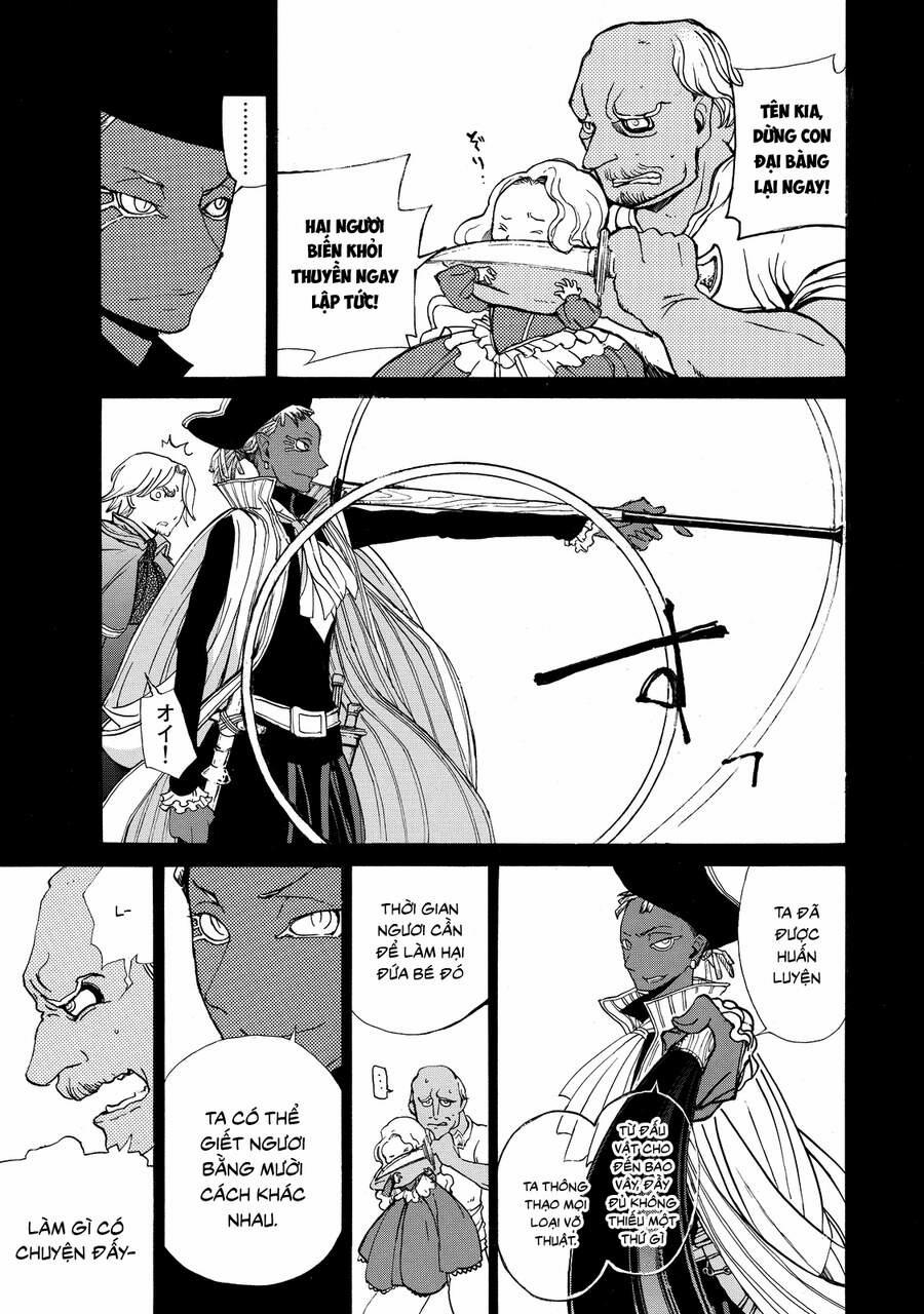 Shoukoku No Altair 18 trang 12