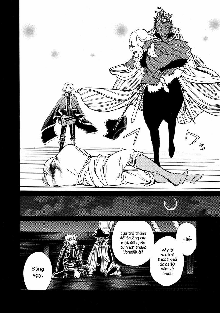 Shoukoku No Altair 18 trang 14