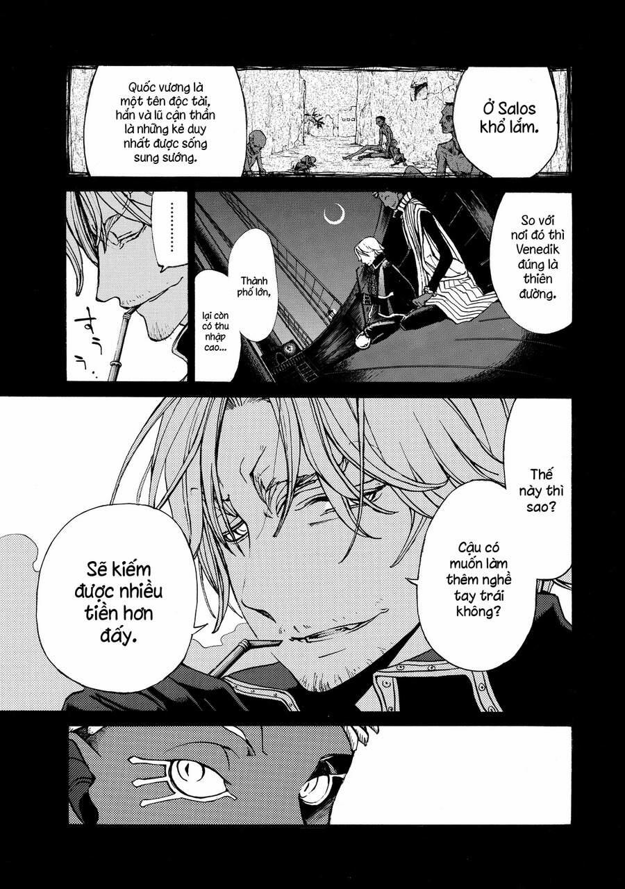 Shoukoku No Altair 18 trang 15