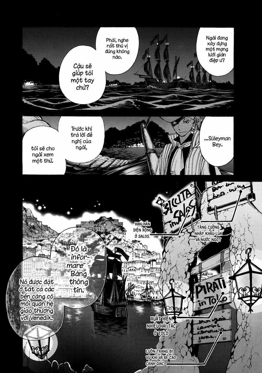 Shoukoku No Altair 18 trang 16
