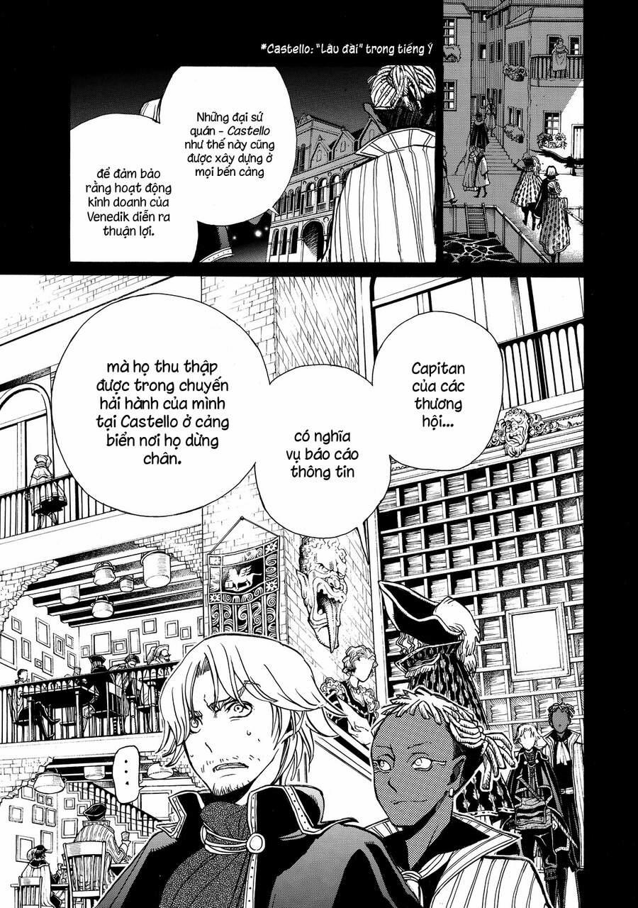 Shoukoku No Altair 18 trang 17