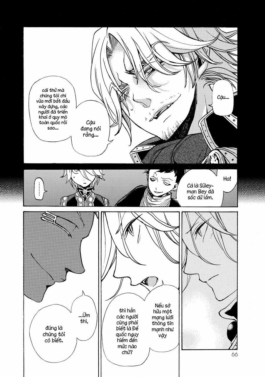 Shoukoku No Altair 18 trang 18