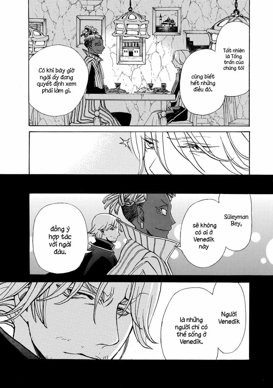 Shoukoku No Altair 18 trang 19