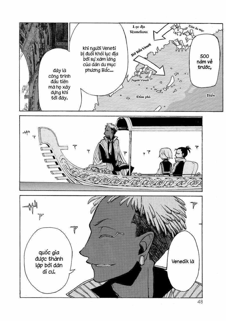 Shoukoku No Altair 18 trang 2