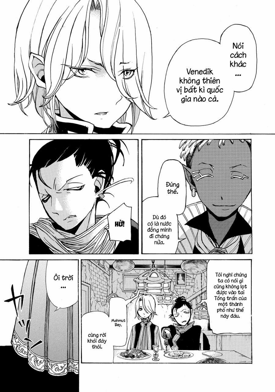 Shoukoku No Altair 18 trang 21