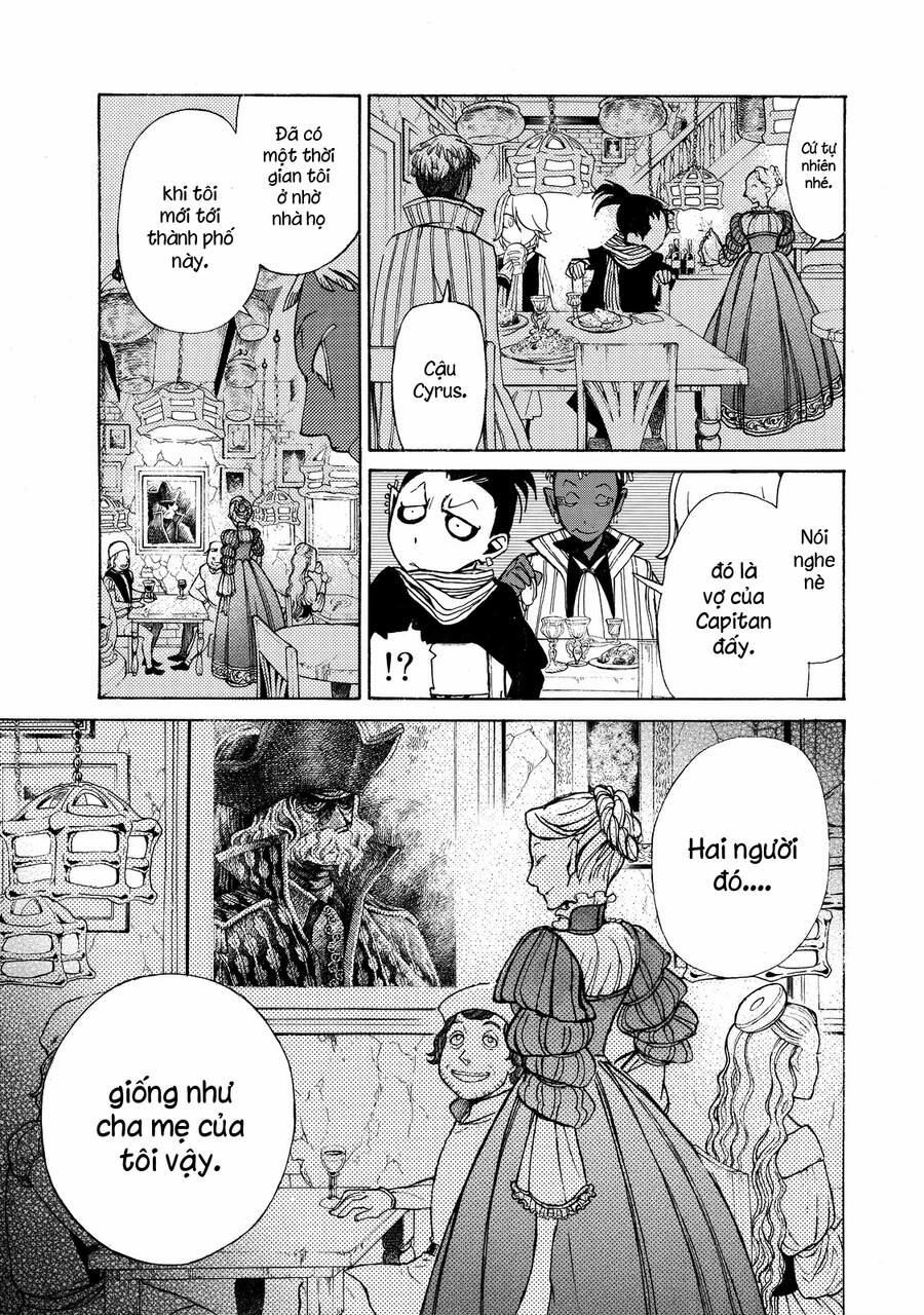Shoukoku No Altair 18 trang 23