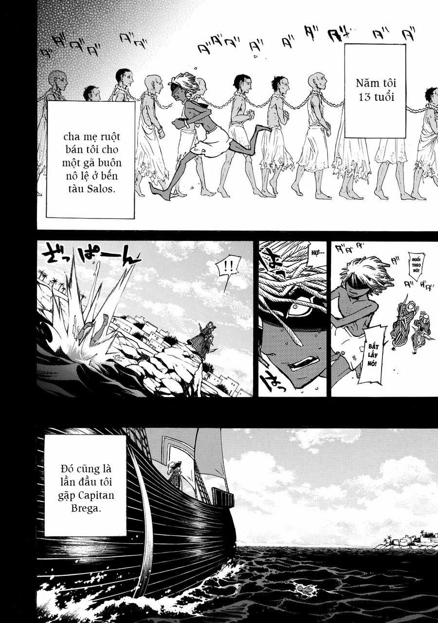 Shoukoku No Altair 18 trang 24