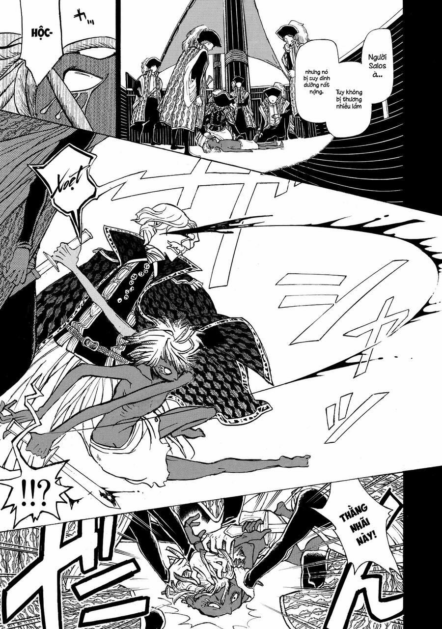 Shoukoku No Altair 18 trang 25