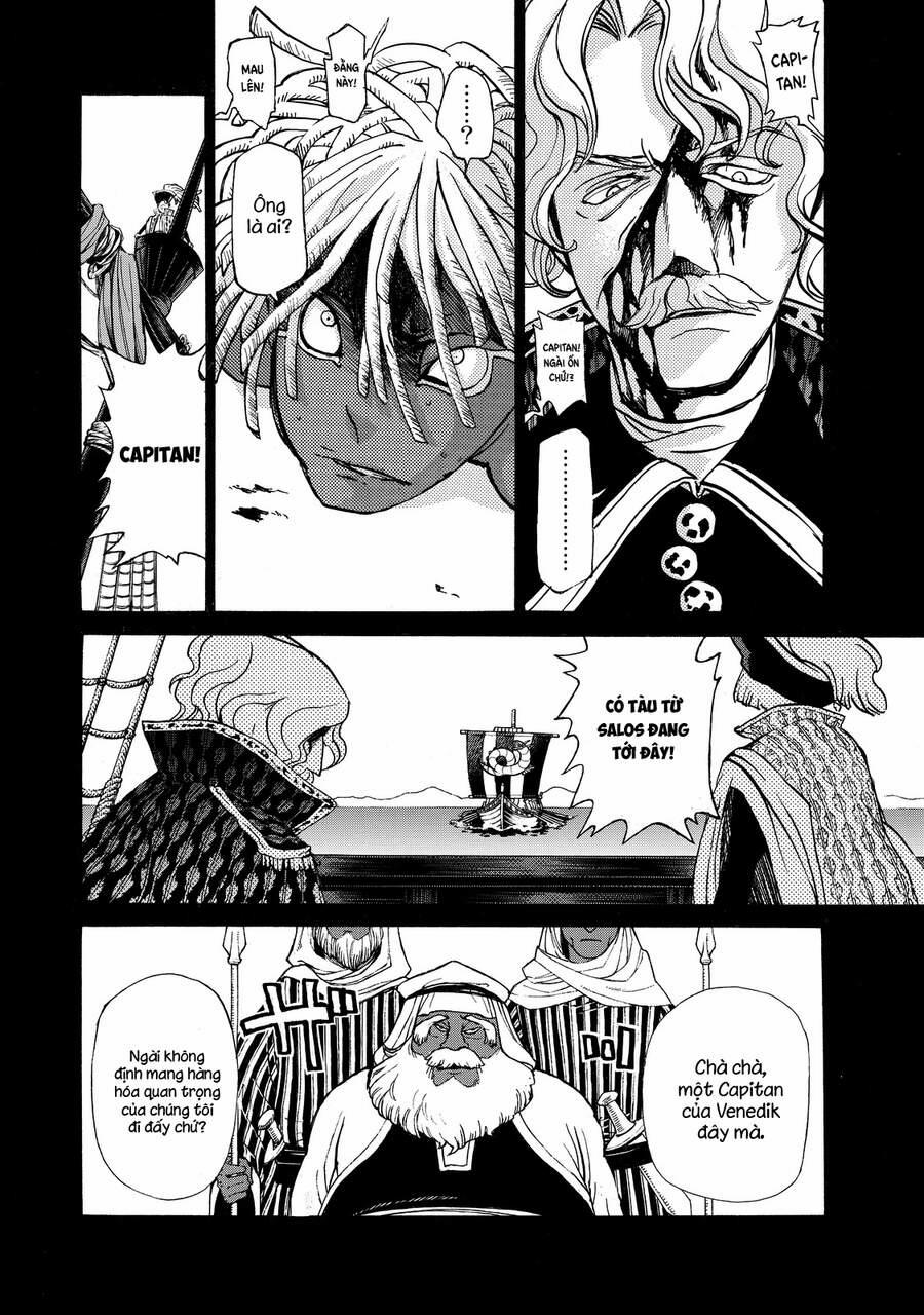 Shoukoku No Altair 18 trang 26