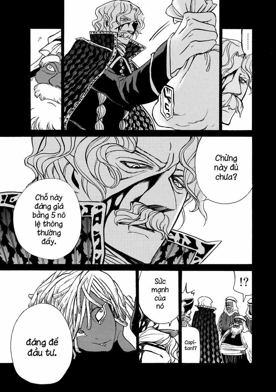 Shoukoku No Altair 18 trang 27