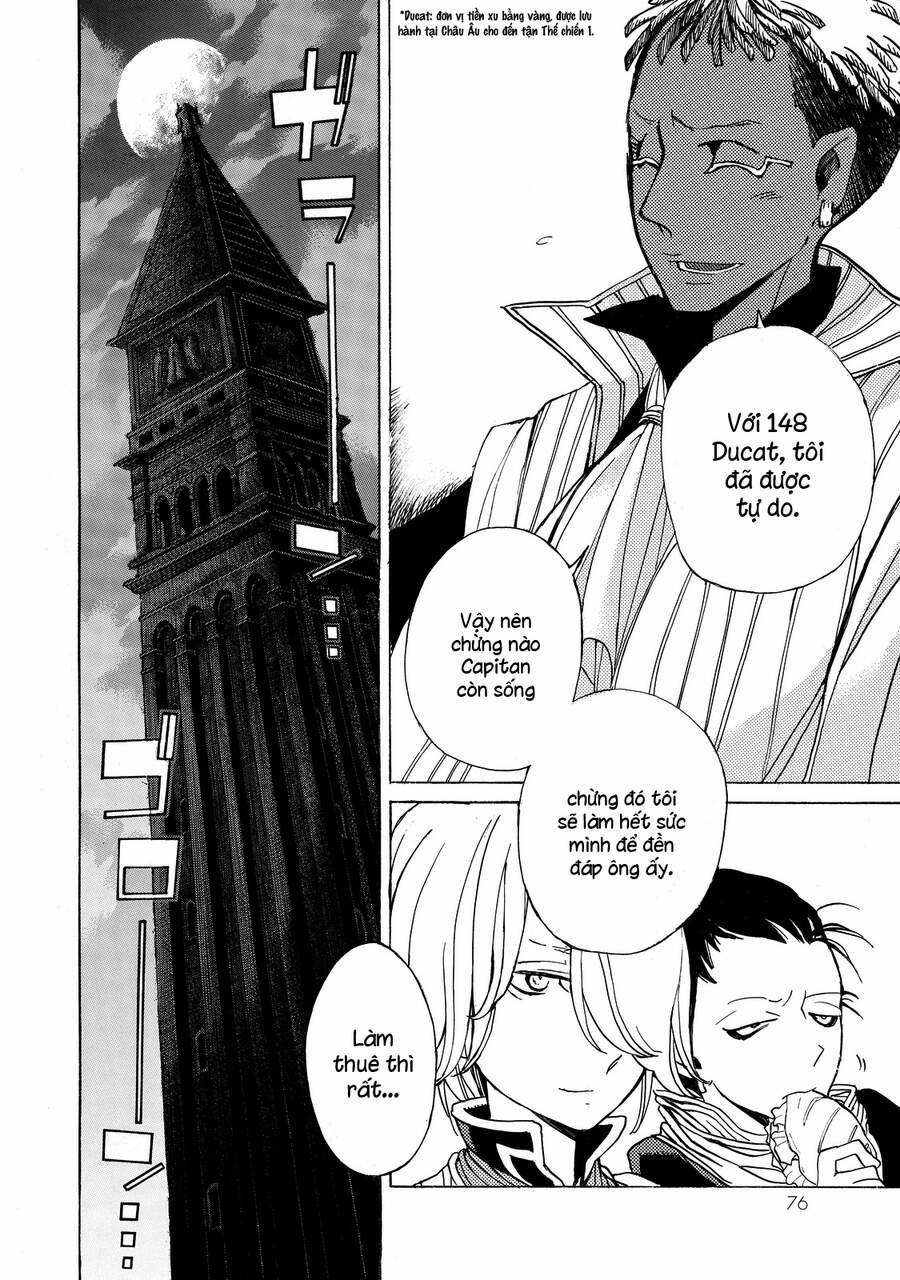 Shoukoku No Altair 18 trang 28