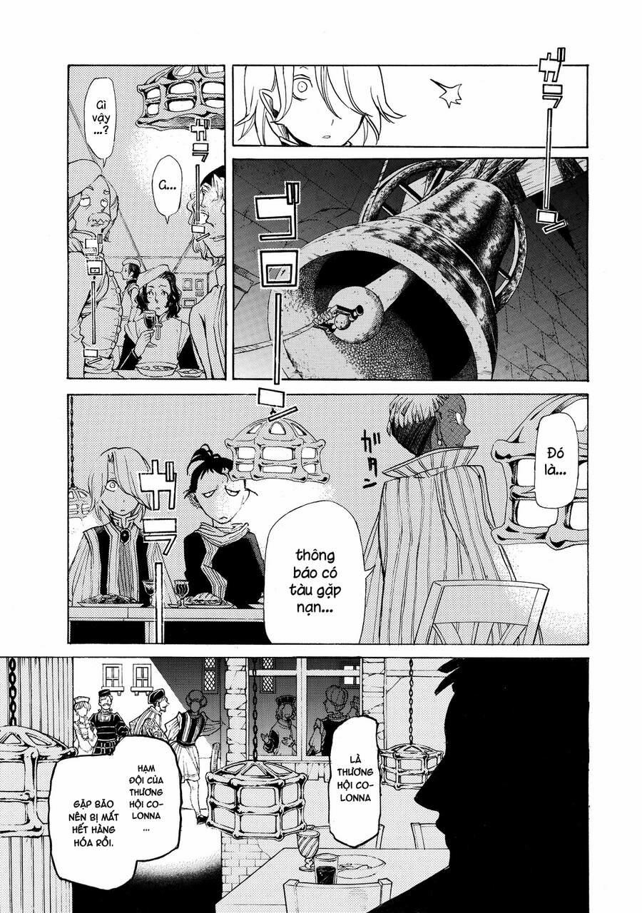 Shoukoku No Altair 18 trang 29