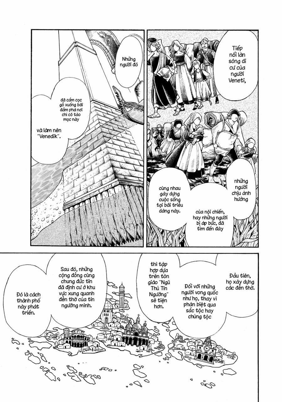 Shoukoku No Altair 18 trang 3