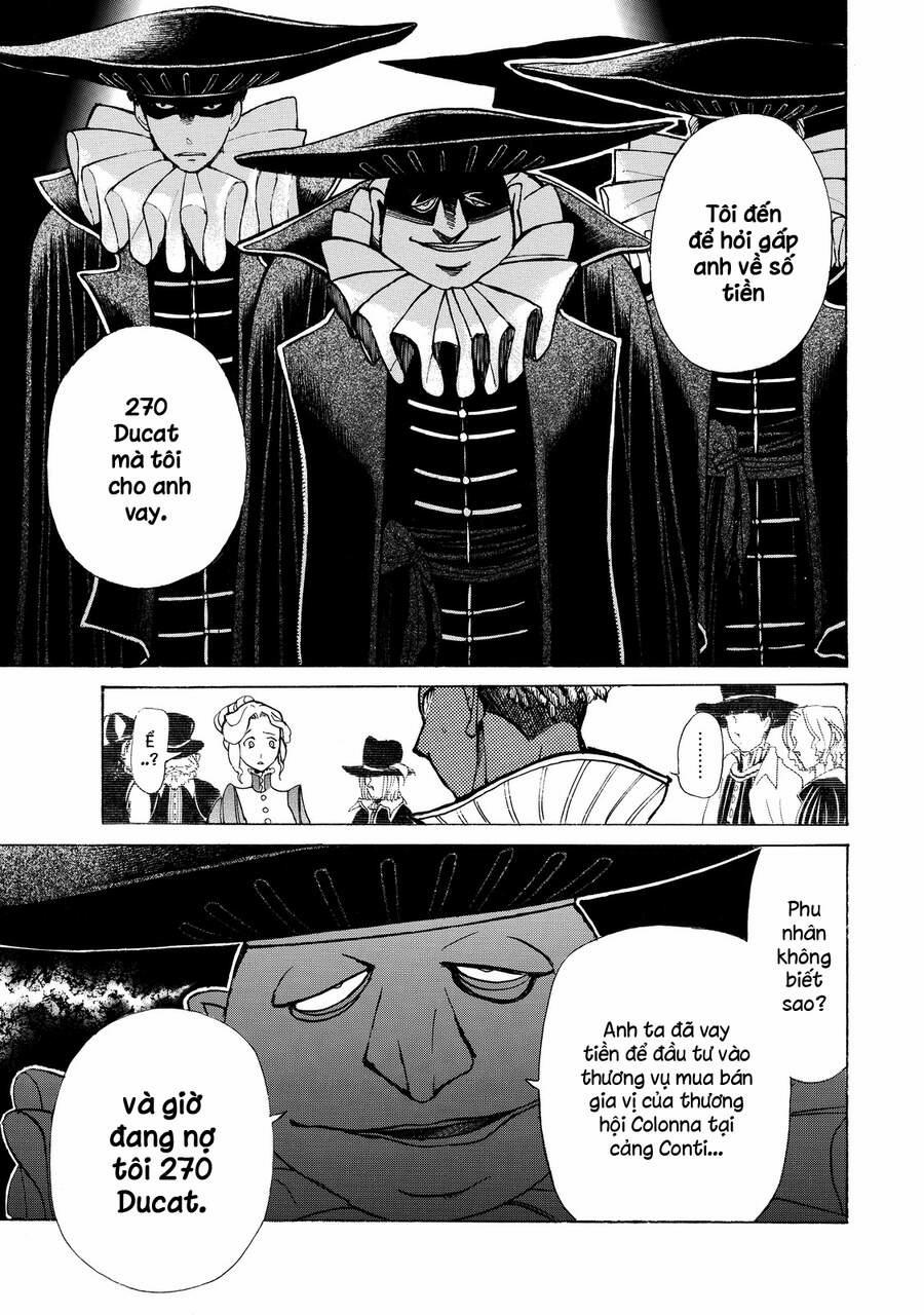 Shoukoku No Altair 18 trang 31