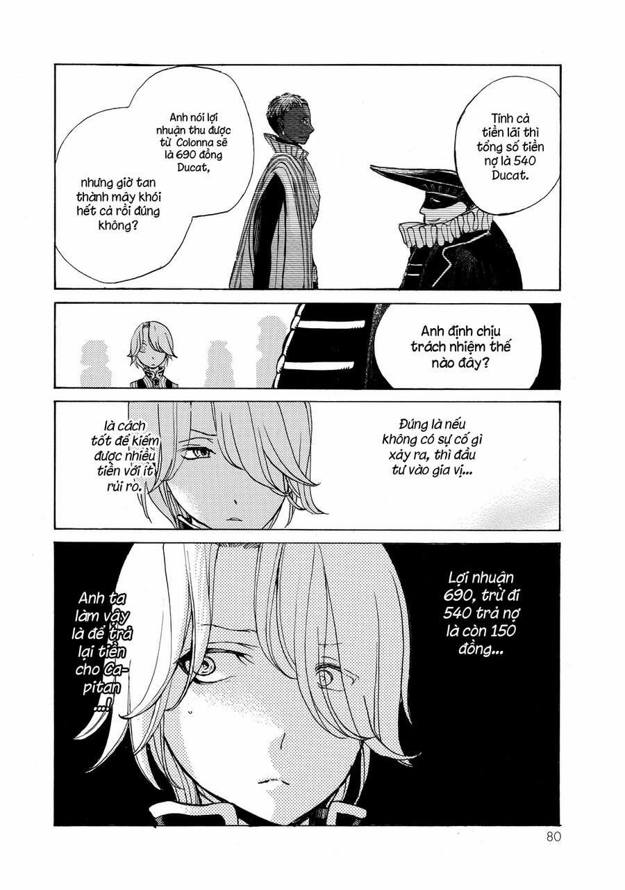 Shoukoku No Altair 18 trang 32