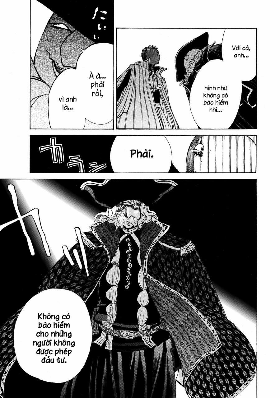 Shoukoku No Altair 18 trang 33