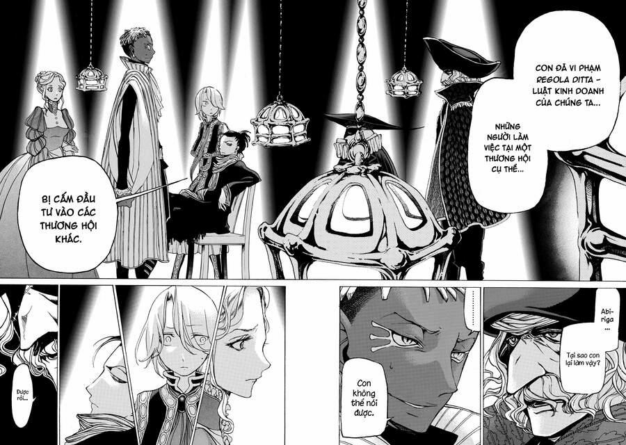Shoukoku No Altair 18 trang 34