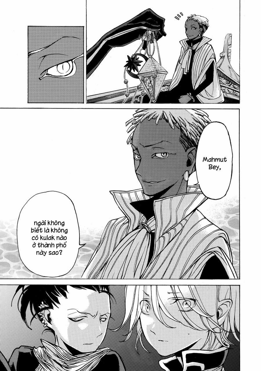 Shoukoku No Altair 18 trang 5