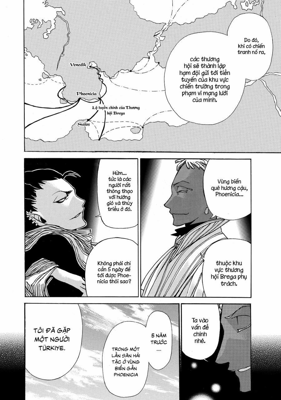 Shoukoku No Altair 18 trang 8