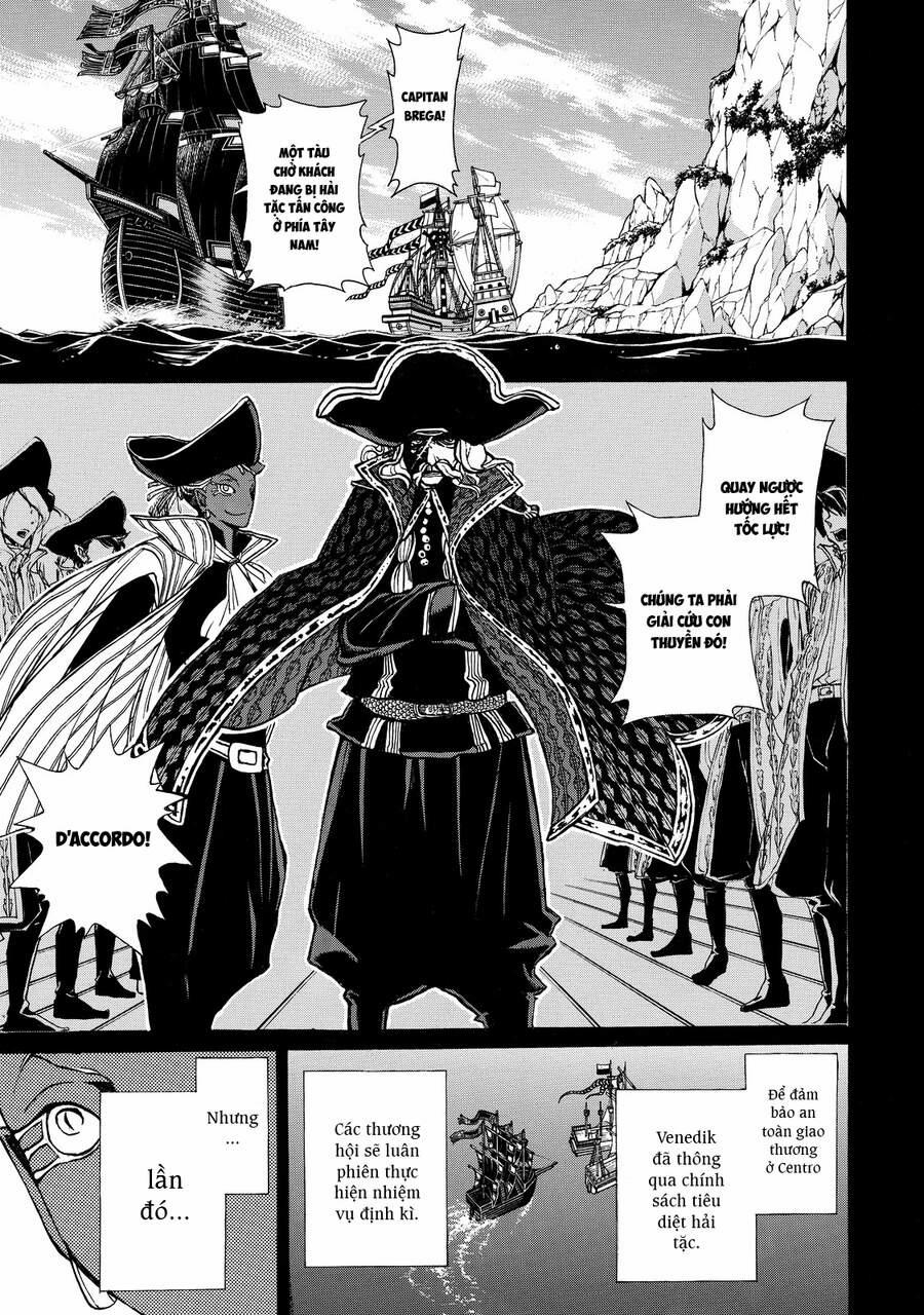 Shoukoku No Altair 18 trang 9