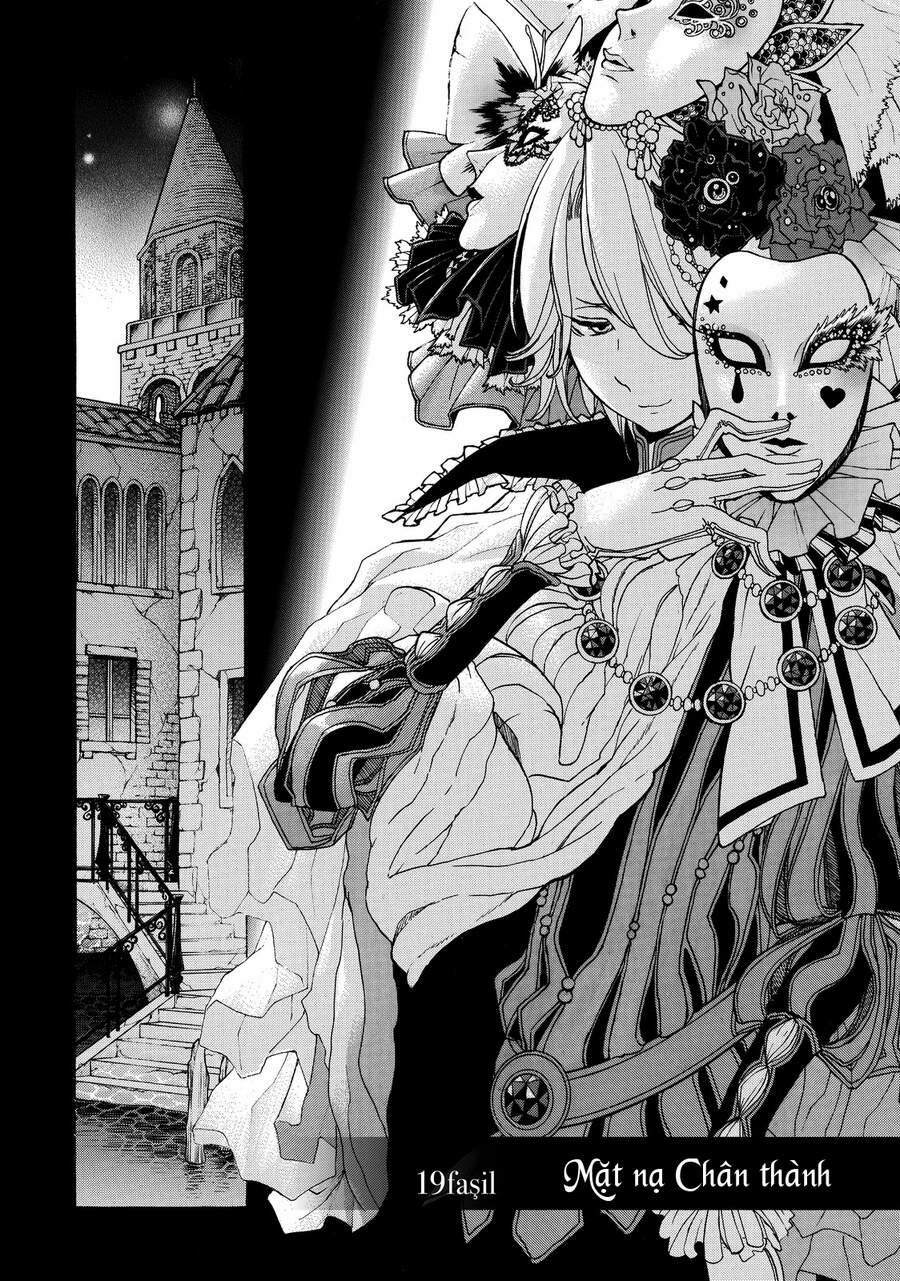 Shoukoku No Altair 19 trang 1