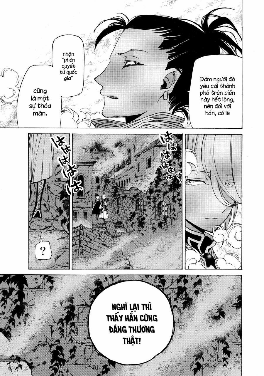 Shoukoku No Altair 19 trang 10