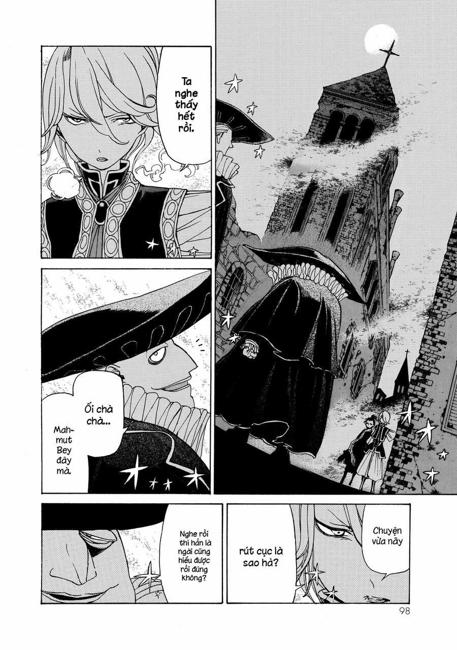 Shoukoku No Altair 19 trang 13