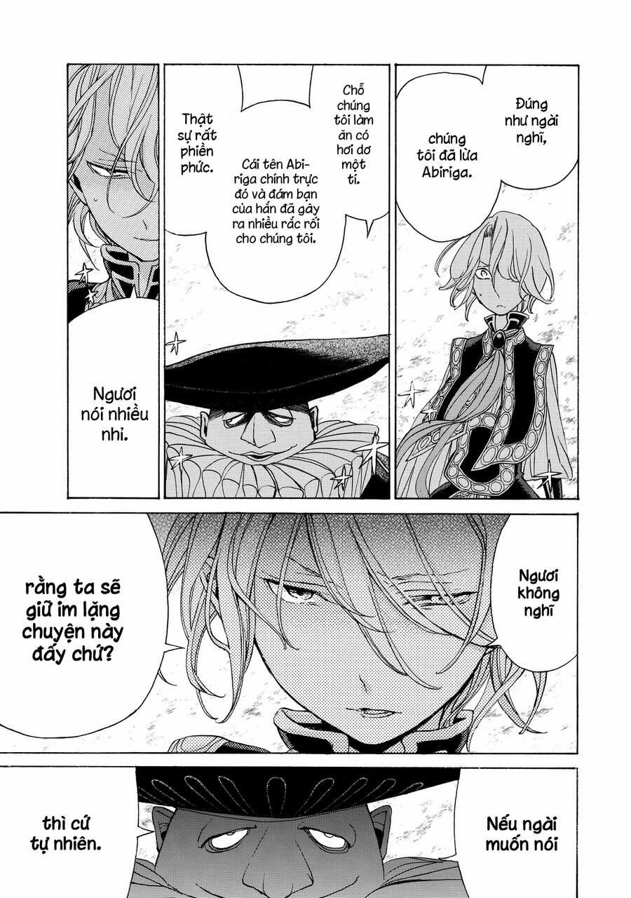 Shoukoku No Altair 19 trang 14