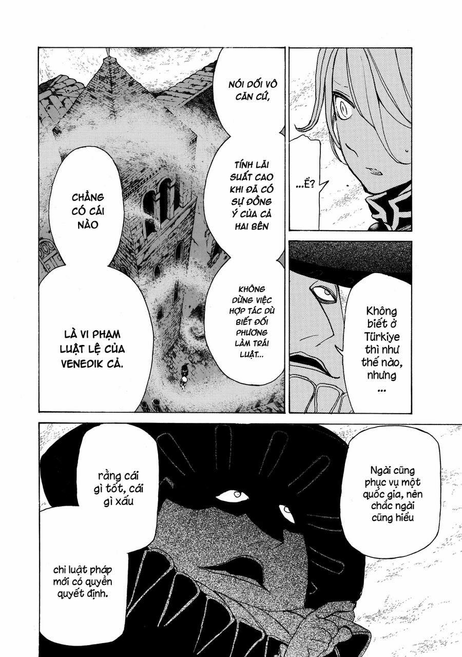 Shoukoku No Altair 19 trang 15