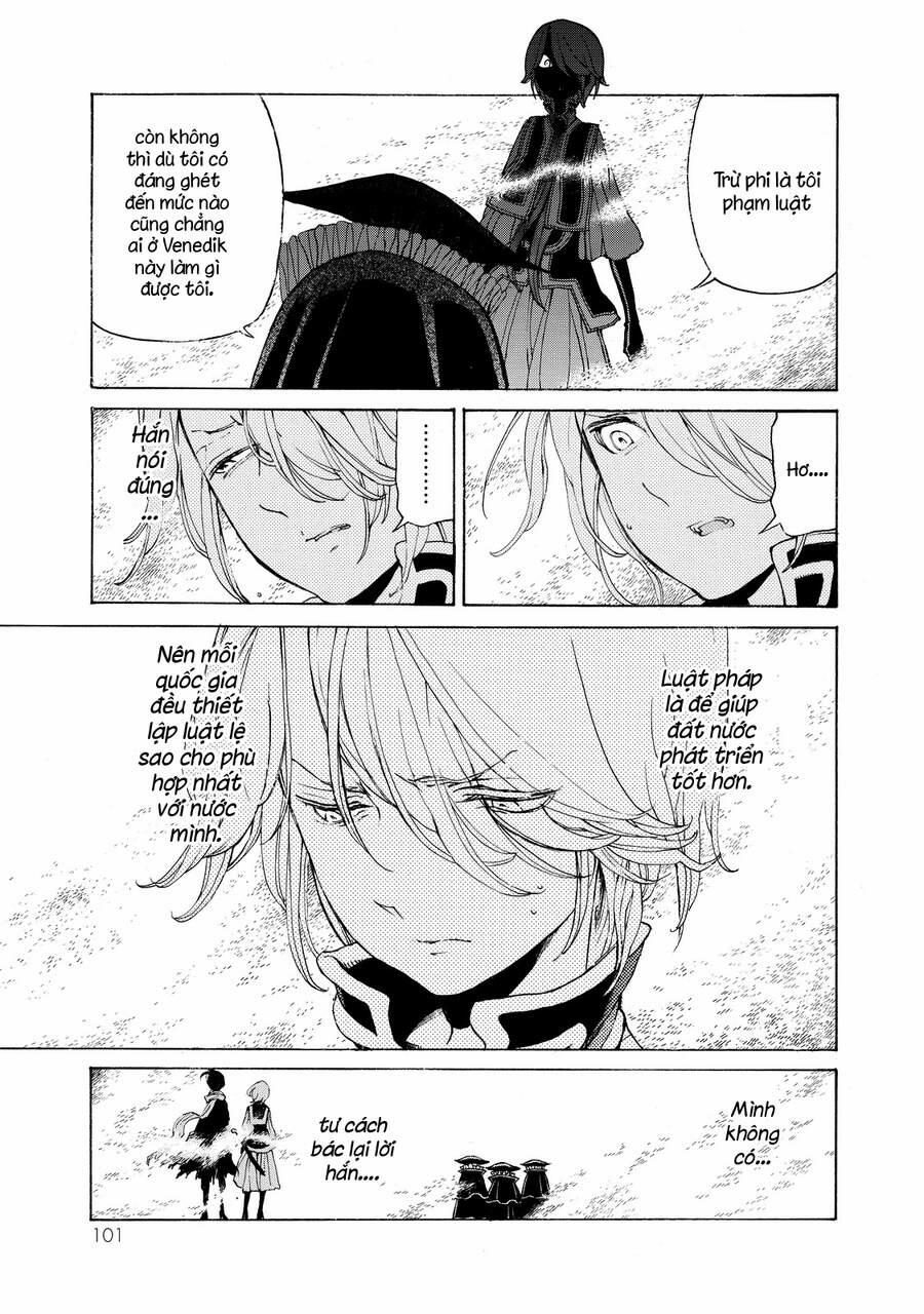 Shoukoku No Altair 19 trang 16