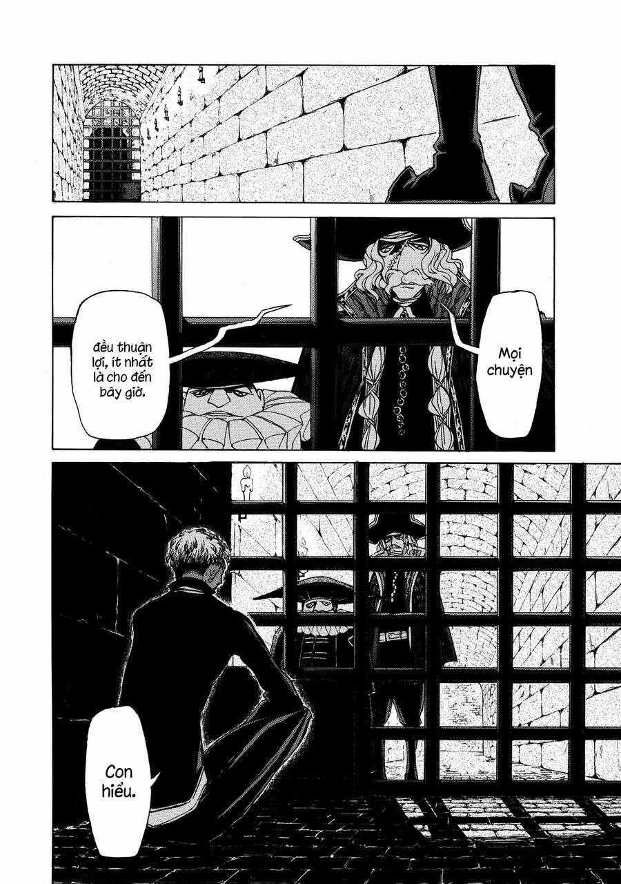 Shoukoku No Altair 19 trang 17
