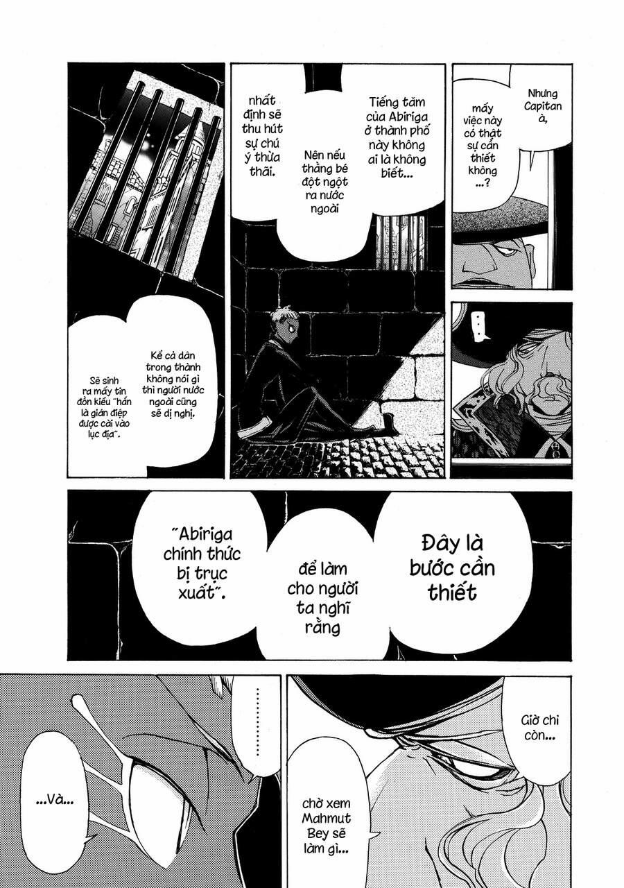 Shoukoku No Altair 19 trang 18