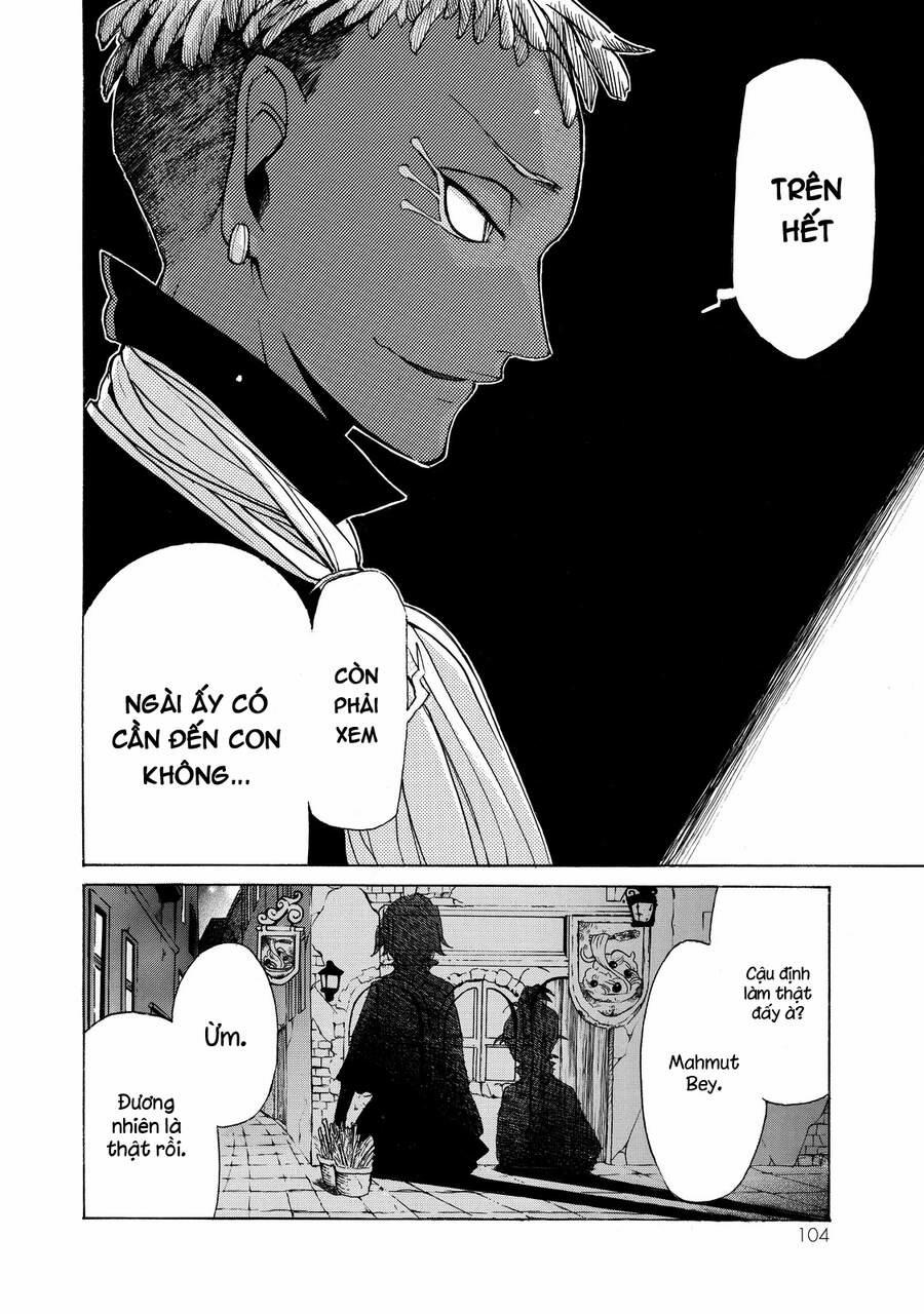 Shoukoku No Altair 19 trang 19