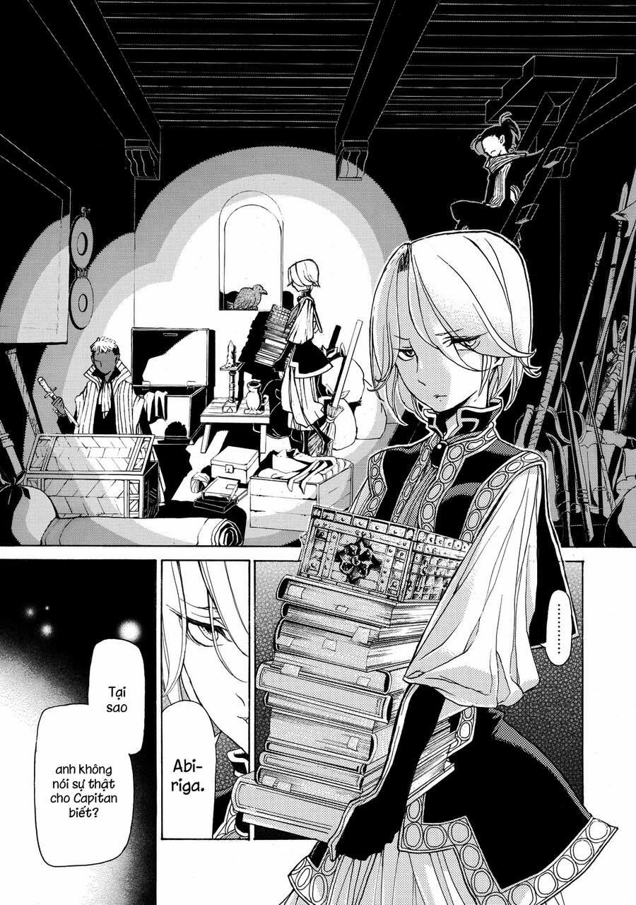 Shoukoku No Altair 19 trang 2