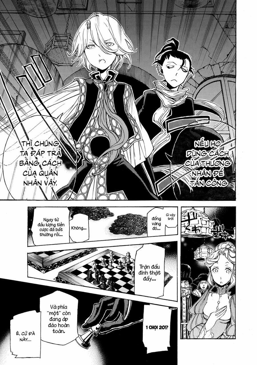 Shoukoku No Altair 19 trang 20