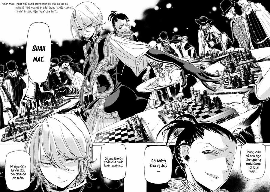 Shoukoku No Altair 19 trang 21