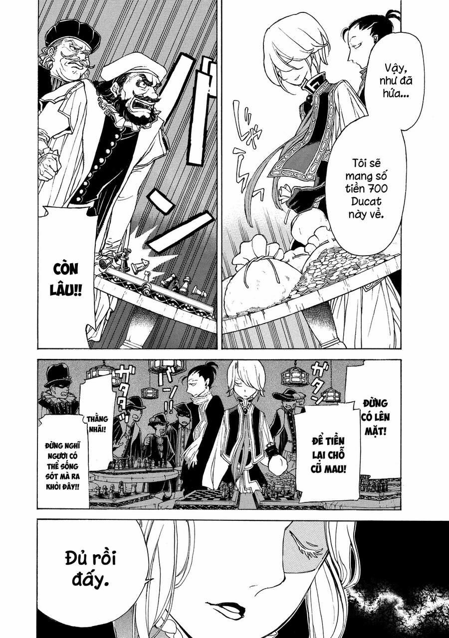 Shoukoku No Altair 19 trang 22