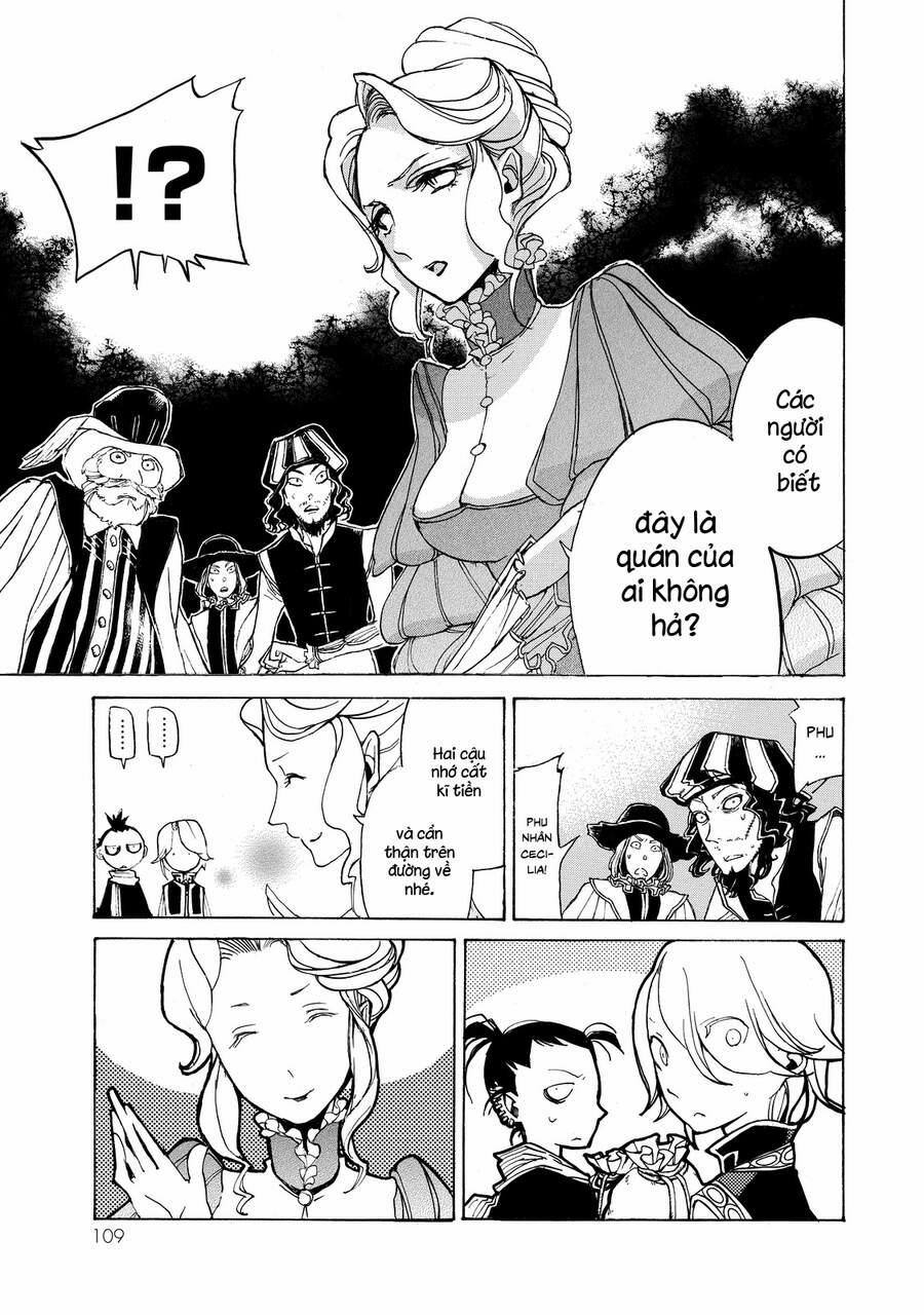 Shoukoku No Altair 19 trang 23