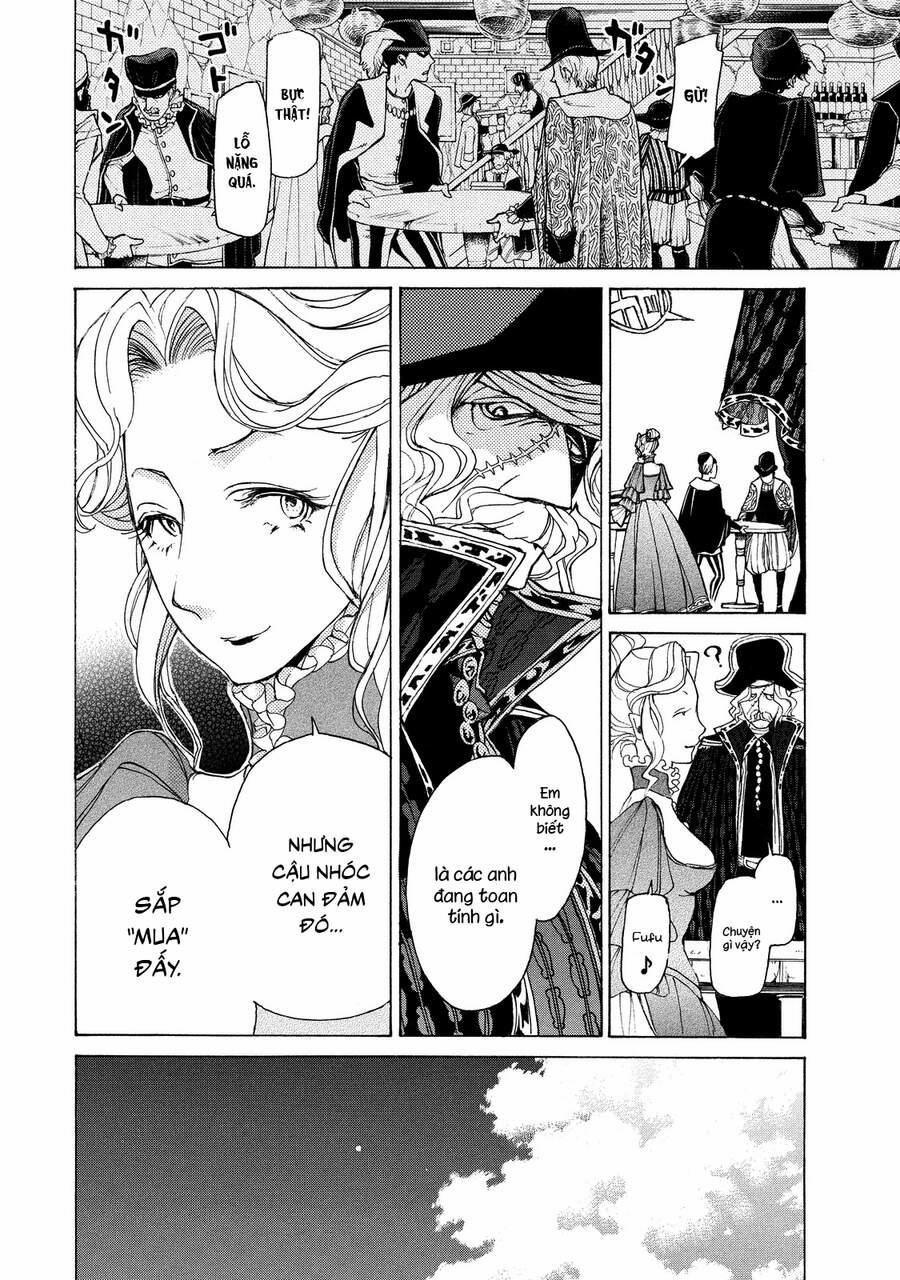 Shoukoku No Altair 19 trang 24