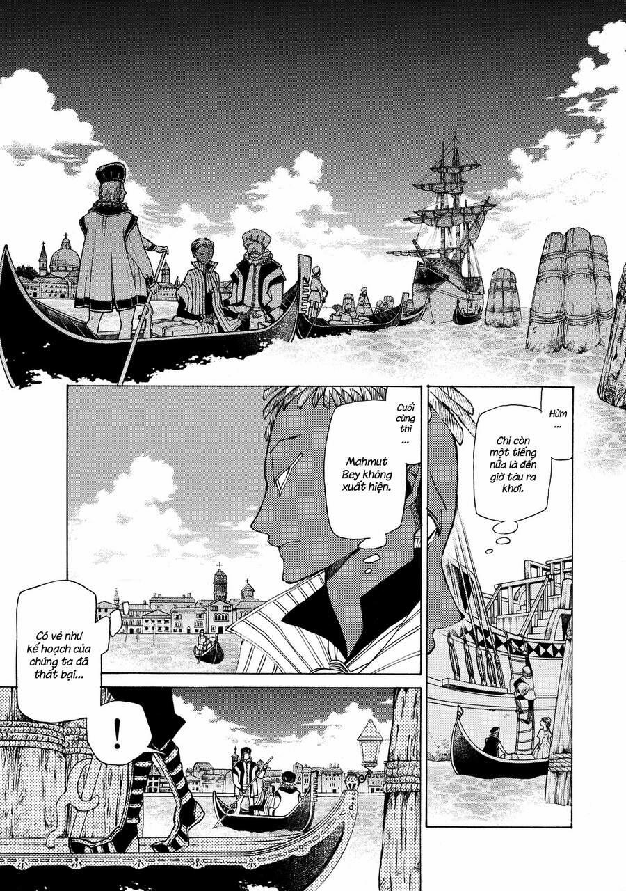 Shoukoku No Altair 19 trang 25