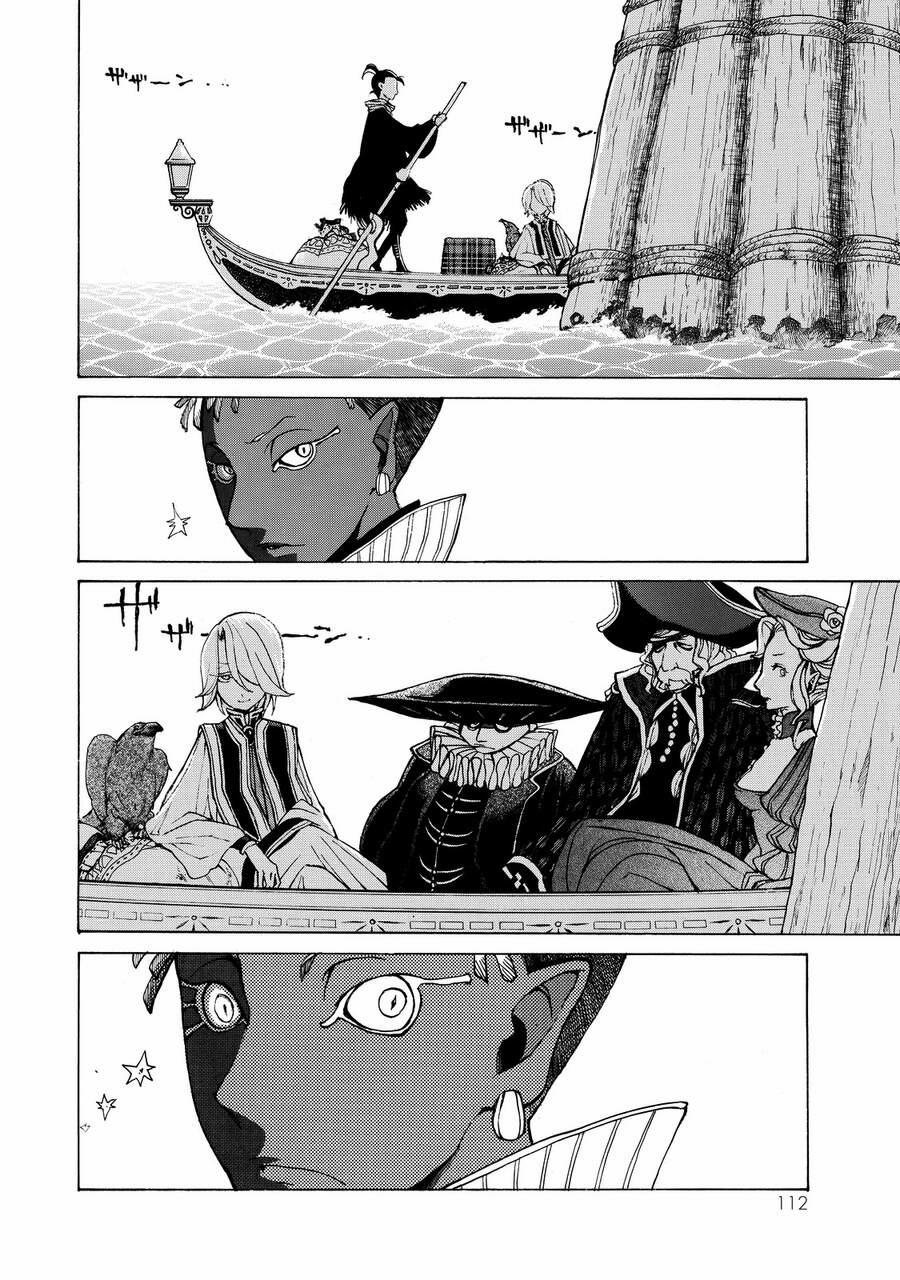 Shoukoku No Altair 19 trang 26