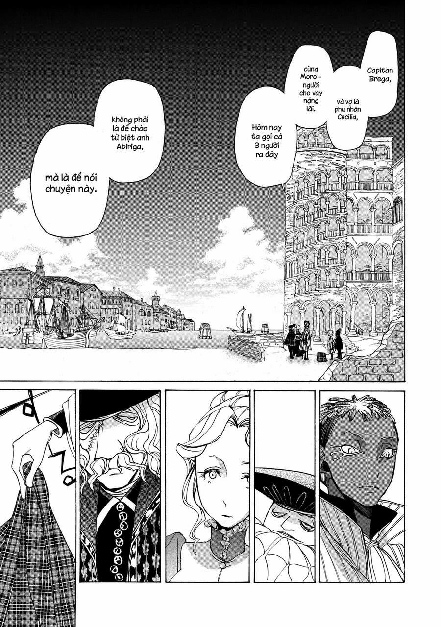 Shoukoku No Altair 19 trang 27