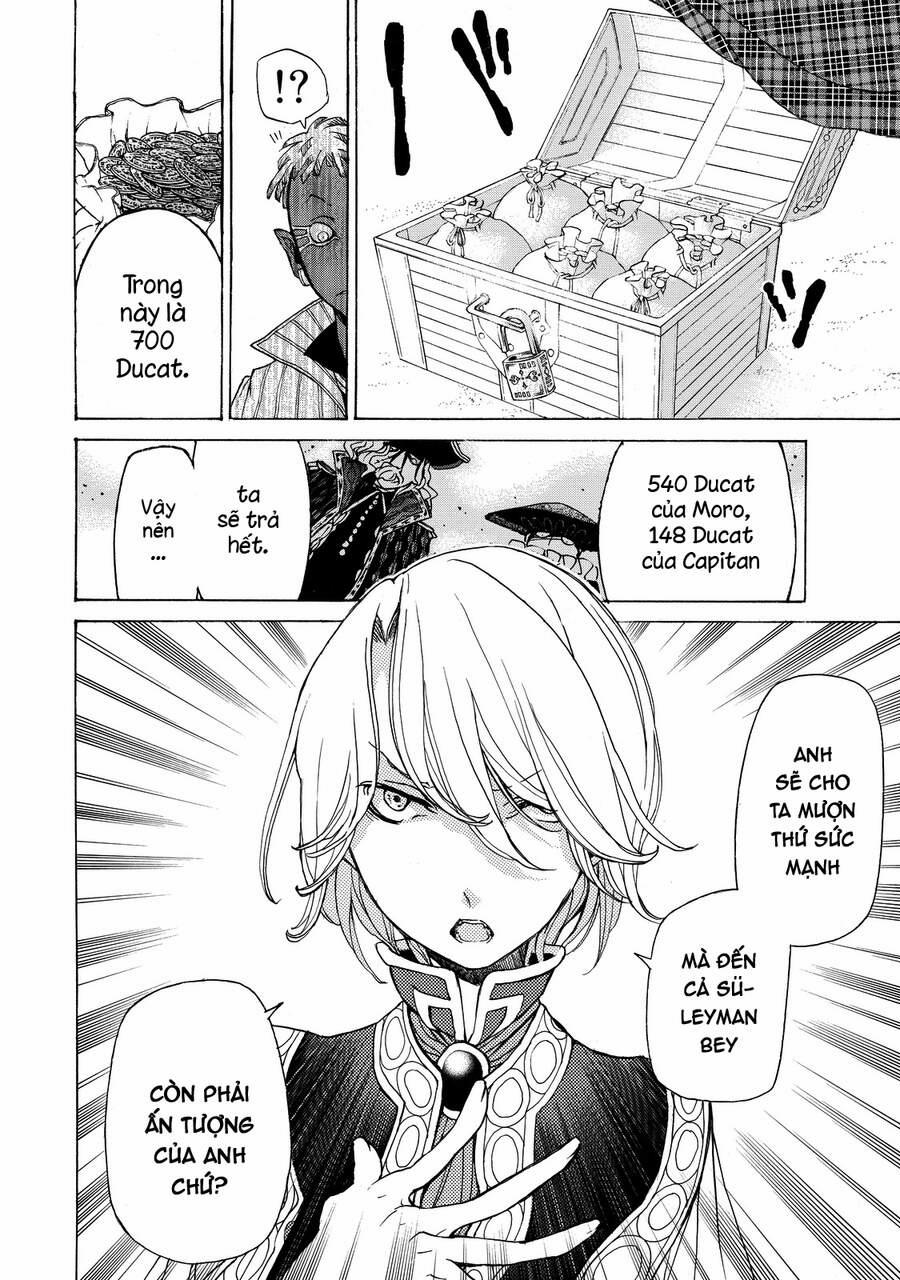 Shoukoku No Altair 19 trang 28