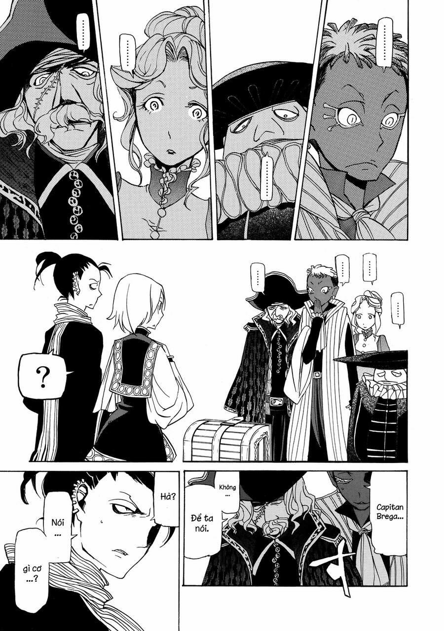 Shoukoku No Altair 19 trang 29
